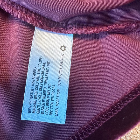 A New Day Velvet Tank size small - Picture 7 of 8